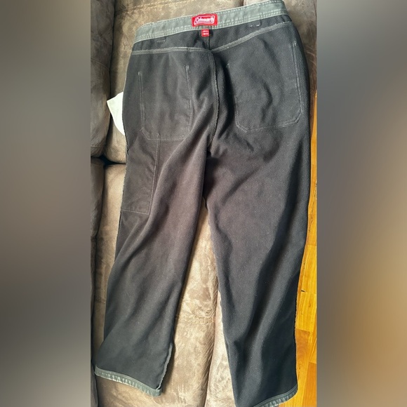 Coleman Men's Black work pants - Picture 13 of 15